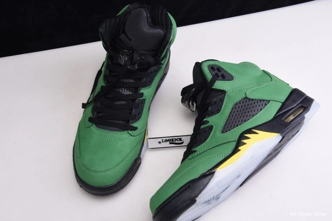 1st Kicks Shoes StreetReady Ducks Oregon CK6631- SE Jordan 1085 Air 5 1204